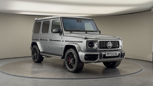 Used Mercedes-Benz G Class 2023 for sale - 76292322: Photo 1