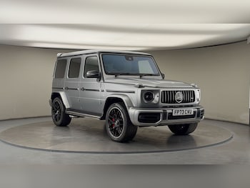 Used Mercedes-Benz G Class 2023 for sale - 76292322: Photo