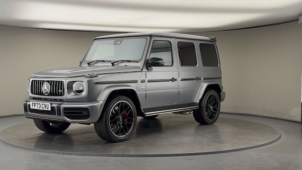 Used Mercedes-Benz G Class 2023 for sale - 76292322: Photo 20