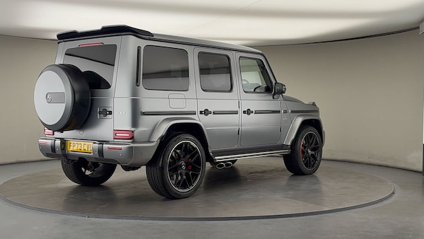 Used Mercedes-Benz G Class 2023 for sale - 76292322: Photo 21