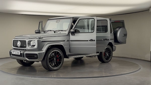 Used Mercedes-Benz G Class 2023 for sale - 76292322: Photo 22