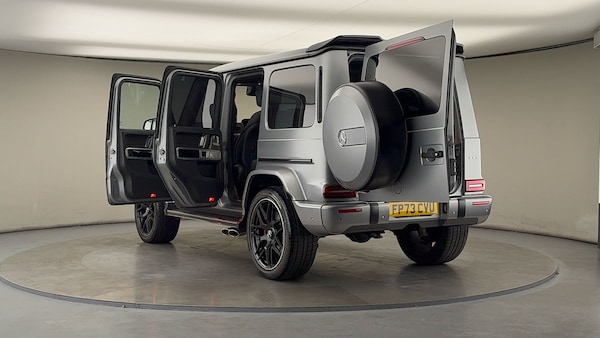 Used Mercedes-Benz G Class 2023 for sale - 76292322: Photo 23