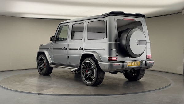 Used Mercedes-Benz G Class 2023 for sale - 76292322: Photo 2