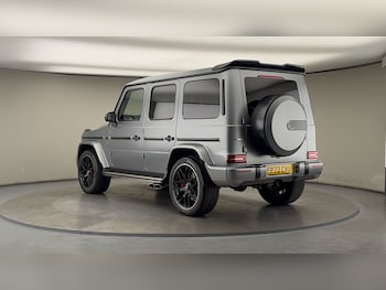 Used Mercedes-Benz G Class 2023 for sale - 76292322: Photo
