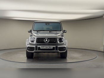 Used Mercedes-Benz G Class 2023 for sale - 76292322: Photo
