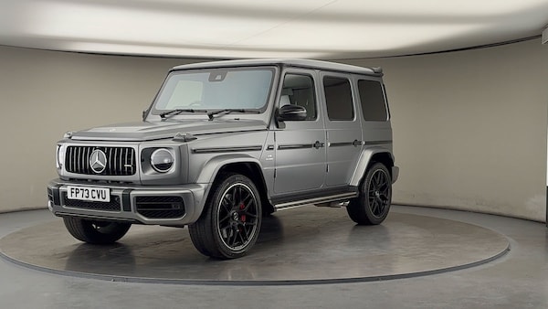 Used Mercedes-Benz G Class 2023 for sale - 76292322: Photo 41