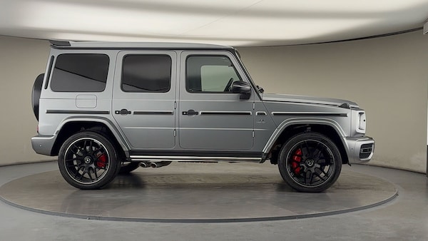 Used Mercedes-Benz G Class 2023 for sale - 76292322: Photo 47