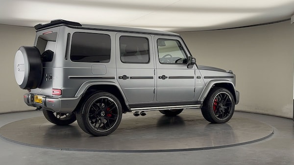 Used Mercedes-Benz G Class 2023 for sale - 76292322: Photo 49