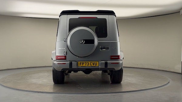 Used Mercedes-Benz G Class 2023 for sale - 76292322: Photo 4