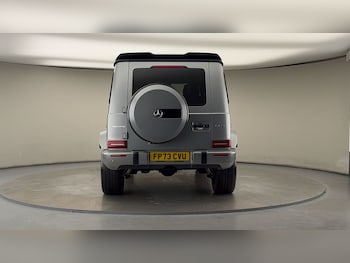 Used Mercedes-Benz G Class 2023 for sale - 76292322: Photo