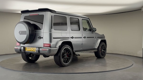 Used Mercedes-Benz G Class 2023 for sale - 76292322: Photo 50