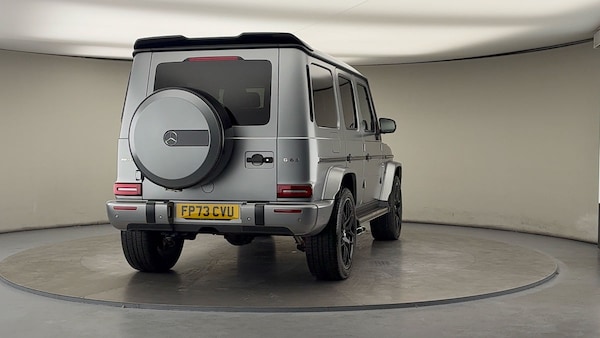 Used Mercedes-Benz G Class 2023 for sale - 76292322: Photo 51
