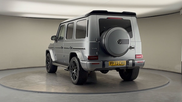 Used Mercedes-Benz G Class 2023 for sale - 76292322: Photo 53