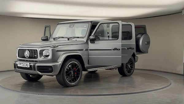 Used Mercedes-Benz G Class 2023 for sale - 76292322: Photo 60