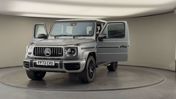 Used Mercedes-Benz G Class 2023 for sale - 76292322: Photo 61