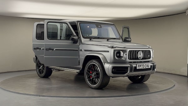 Used Mercedes-Benz G Class 2023 for sale - 76292322: Photo 64
