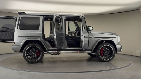 Used Mercedes-Benz G Class 2023 for sale - 76292322: Photo 67