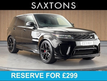 Used Land Rover Range Rover Sport 2021 for sale - 79387760: Photo