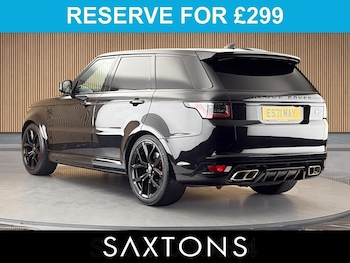 Used Land Rover Range Rover Sport 2021 for sale - 79387760: Photo