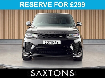 Used Land Rover Range Rover Sport 2021 for sale - 79387760: Photo