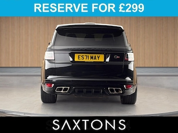 Used Land Rover Range Rover Sport 2021 for sale - 79387760: Photo