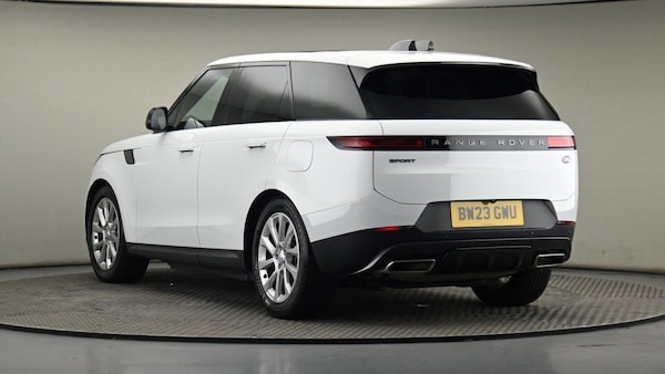 Used Land Rover Range Rover Sport 2023 for sale - 75597791: Photo 24