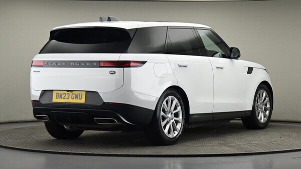 Used Land Rover Range Rover Sport 2023 for sale - 75597791: Photo 26
