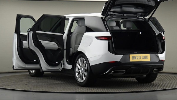 Used Land Rover Range Rover Sport 2023 for sale - 75597791: Photo 29