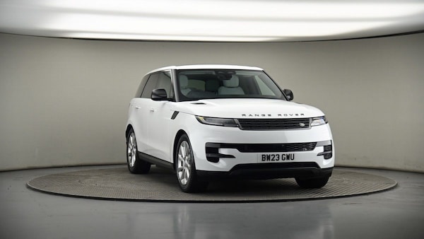 Used Land Rover Range Rover Sport 2023 for sale - 75597791: Photo 31
