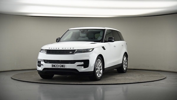 Used Land Rover Range Rover Sport 2023 for sale - 75597791: Photo 32
