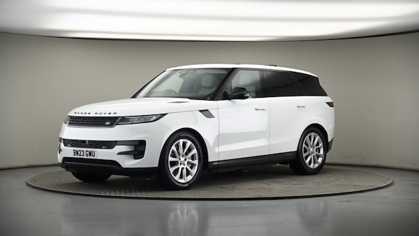 Used Land Rover Range Rover Sport 2023 for sale - 75597791: Photo 33