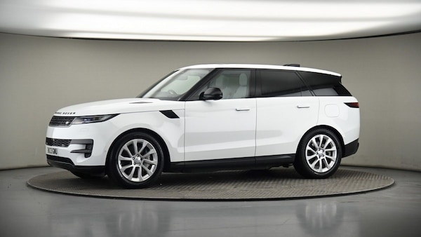 Used Land Rover Range Rover Sport 2023 for sale - 75597791: Photo 34