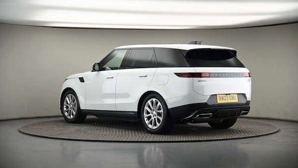 Used Land Rover Range Rover Sport 2023 for sale - 75597791: Photo 38