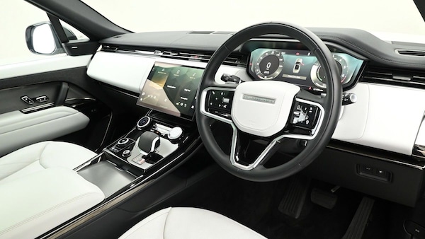 Used Land Rover Range Rover Sport 2023 for sale - 75597791: Photo 3