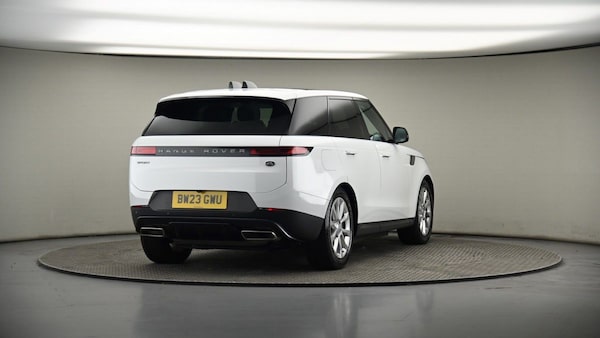Used Land Rover Range Rover Sport 2023 for sale - 75597791: Photo 40
