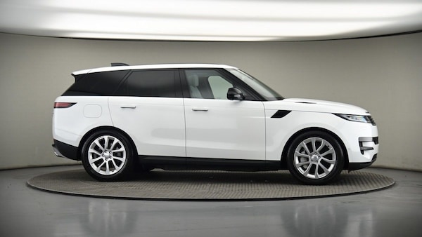 Used Land Rover Range Rover Sport 2023 for sale - 75597791: Photo 43