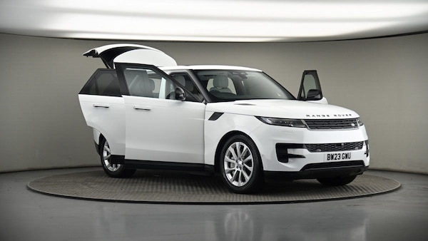 Used Land Rover Range Rover Sport 2023 for sale - 75597791: Photo 44