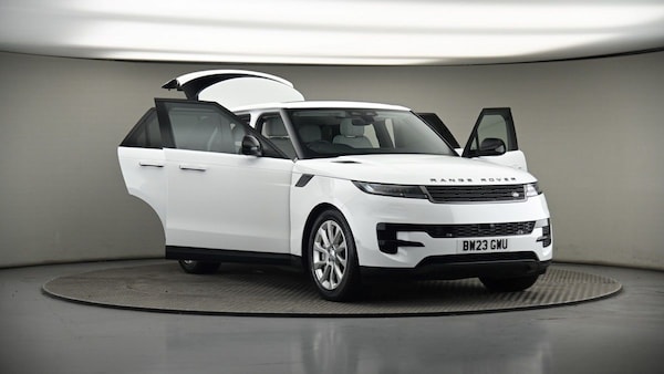 Used Land Rover Range Rover Sport 2023 for sale - 75597791: Photo 45
