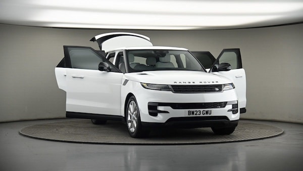 Used Land Rover Range Rover Sport 2023 for sale - 75597791: Photo 46