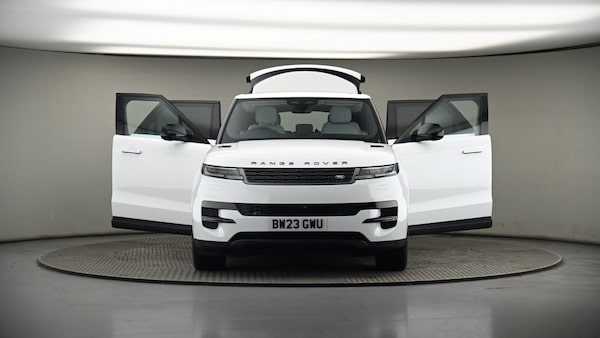 Used Land Rover Range Rover Sport 2023 for sale - 75597791: Photo 47