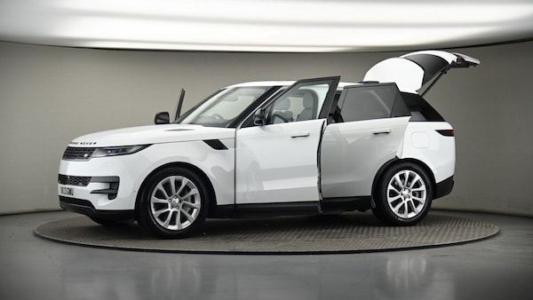 Used Land Rover Range Rover Sport 2023 for sale - 75597791: Photo 49