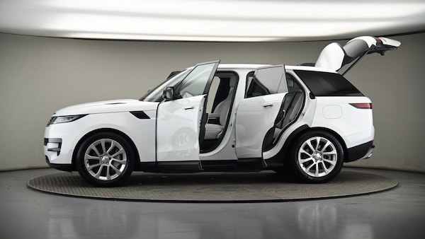 Used Land Rover Range Rover Sport 2023 for sale - 75597791: Photo 50