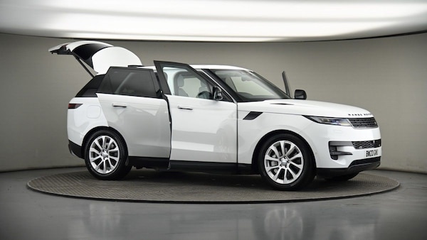 Used Land Rover Range Rover Sport 2023 for sale - 75597791: Photo 60