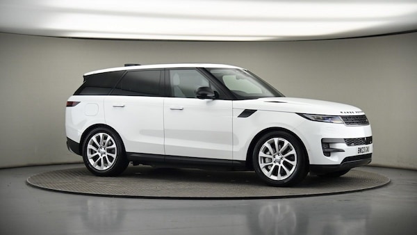 Used Land Rover Range Rover Sport 2023 for sale - 75597791: Photo 6