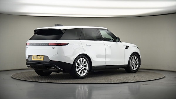 Used Land Rover Range Rover Sport 2023 for sale - 75597791: Photo 7