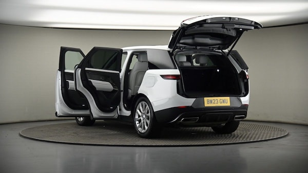 Used Land Rover Range Rover Sport 2023 for sale - 75597791: Photo 8
