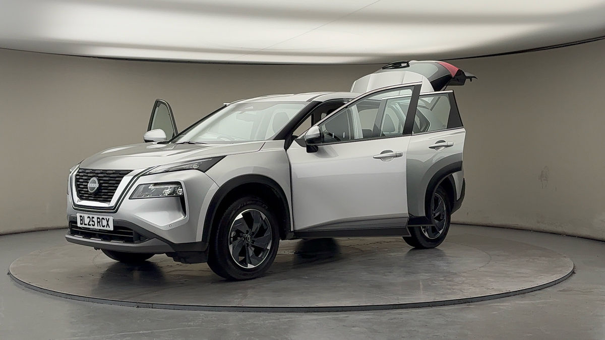 Used Nissan X-Trail 2025 for sale - 77494493: Photo 22