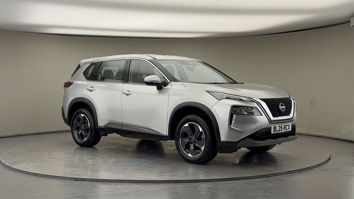 Used Nissan X-Trail 2025 for sale - 77494493: Photo 35