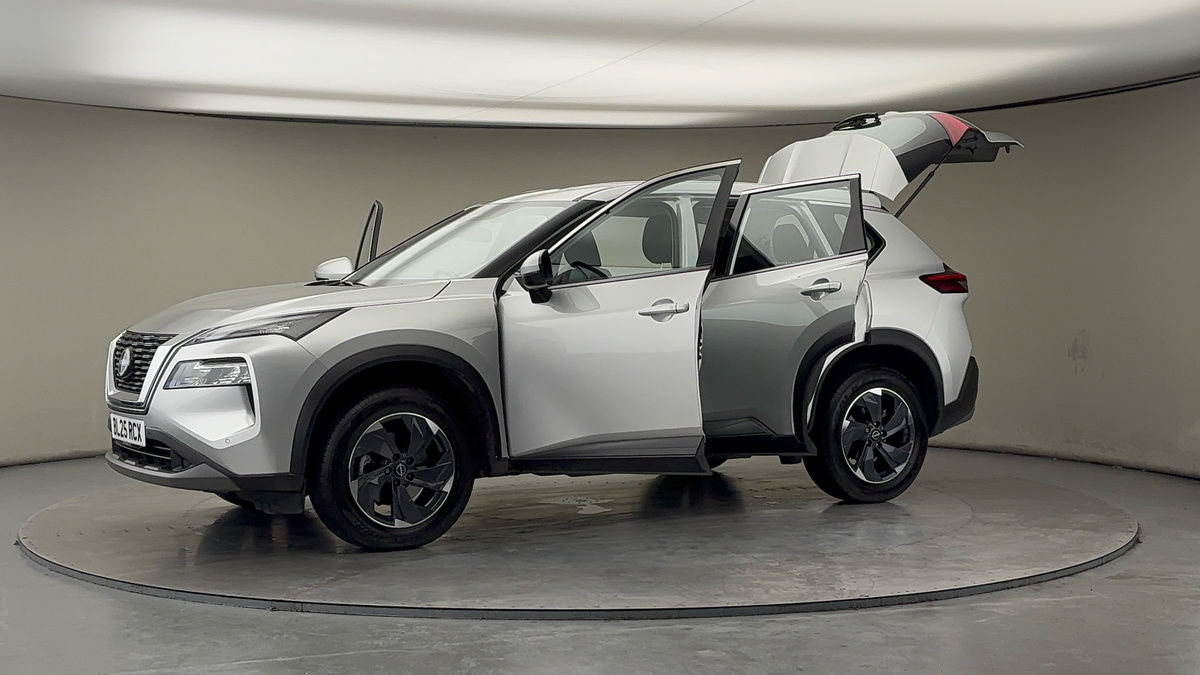 Used Nissan X-Trail 2025 for sale - 77494493: Photo 49