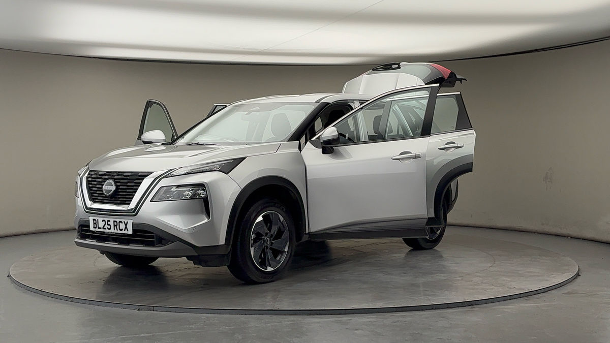 Used Nissan X-Trail 2025 for sale - 77494493: Photo 50